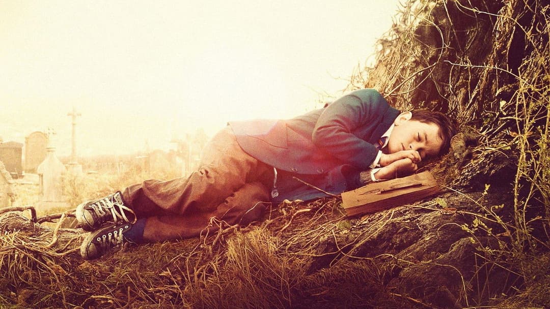 A Monster Calls backdrop 6