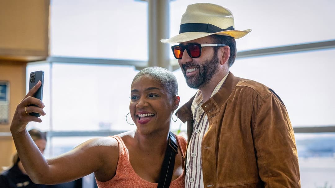 Нестерпна тяжкість величезного таланту backdrop 9