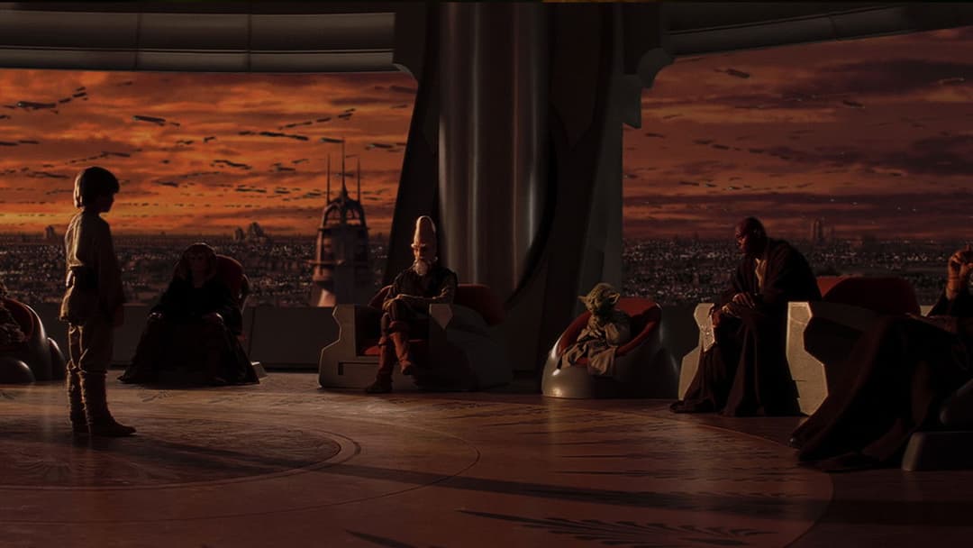 Star Wars: Episode I - Die dunkle Bedrohung backdrop 17