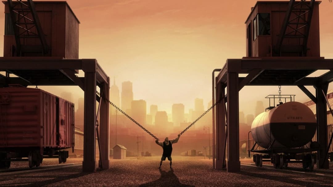 Суперсімейка backdrop 10