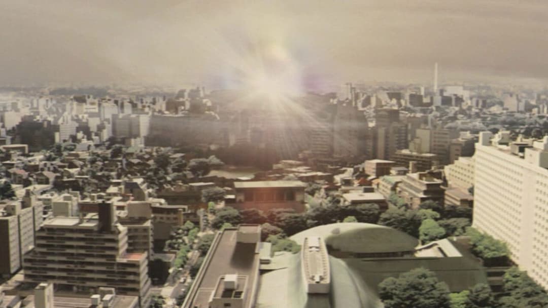 Godzilla vs. Megaguirus backdrop 6