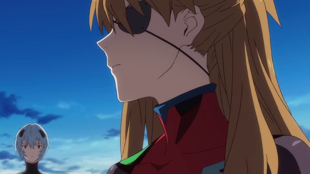 Evangelion: 3.0+1.0 Thrice Upon a Time backdrop 16