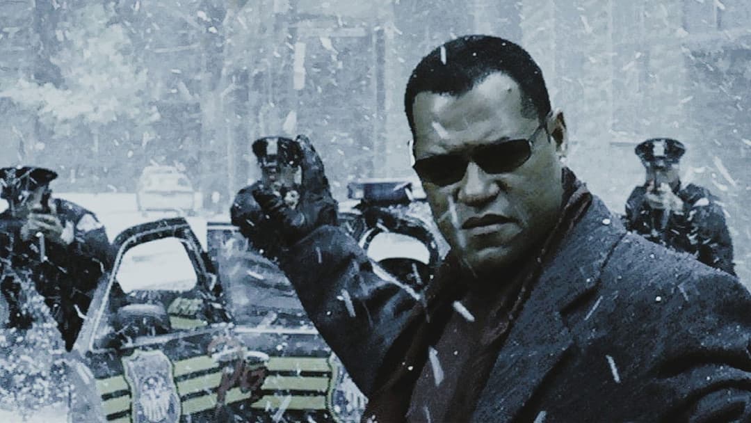 Напад на 13-ту дільницю backdrop 7