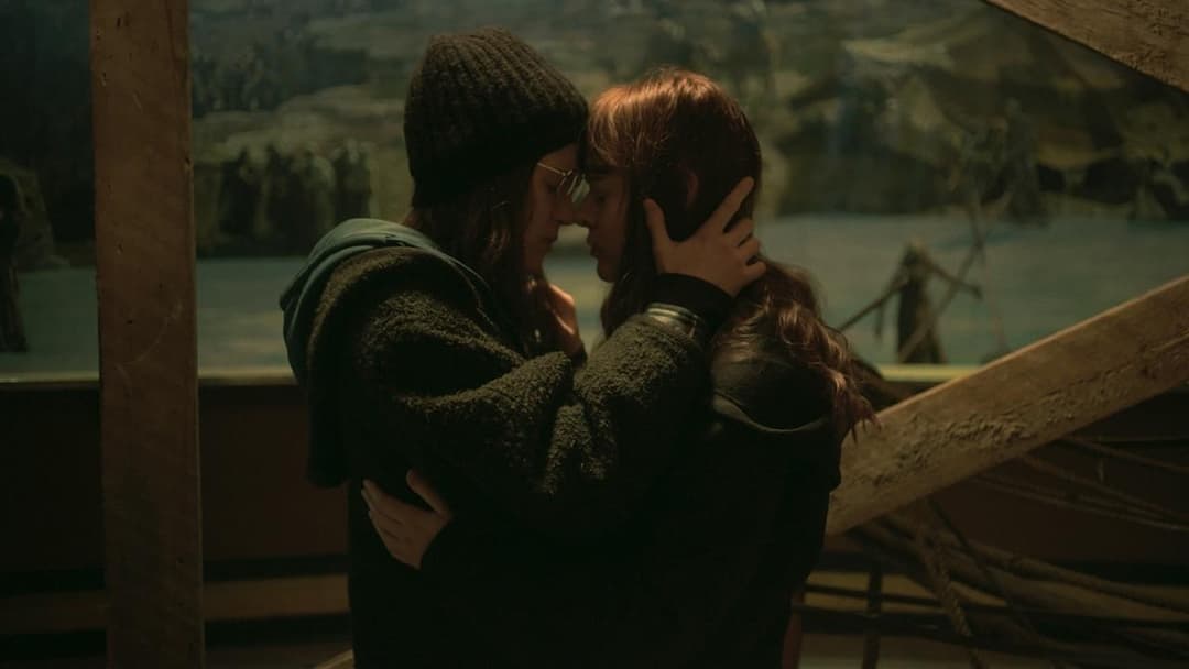 You Can Live Forever backdrop 2