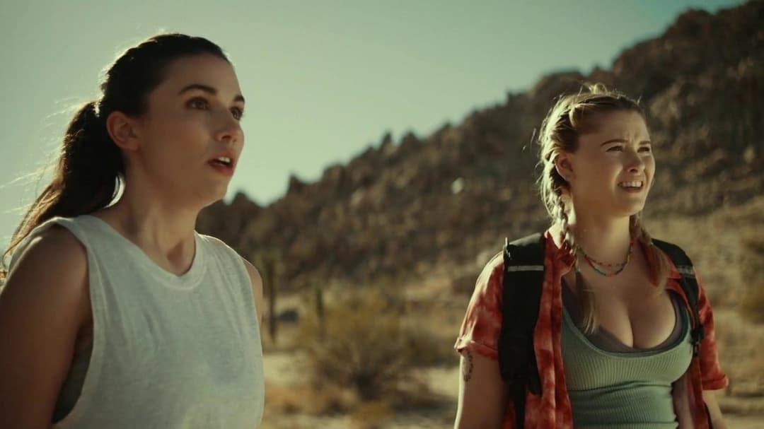 Fall - Fear Reaches New Heights backdrop 4