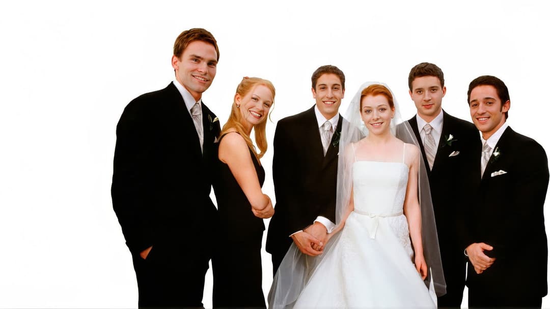 American Pie - Jetzt wird geheiratet backdrop 11