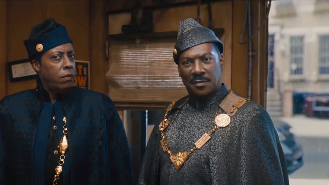 Der Prinz aus Zamunda 2 backdrop 12