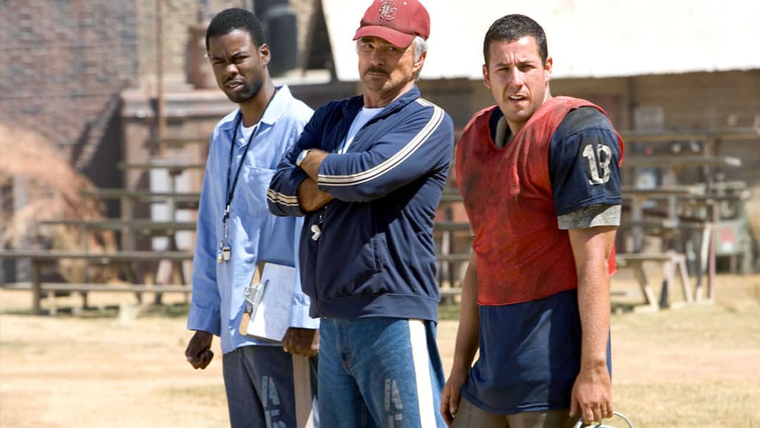The Longest Yard backdrop 1