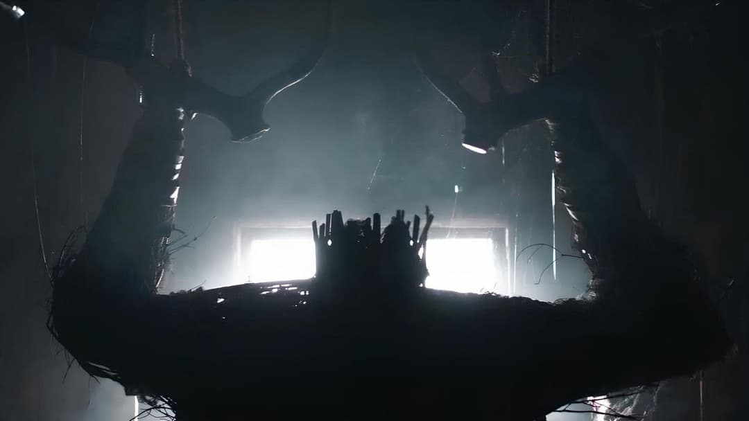 Ритуал backdrop 9