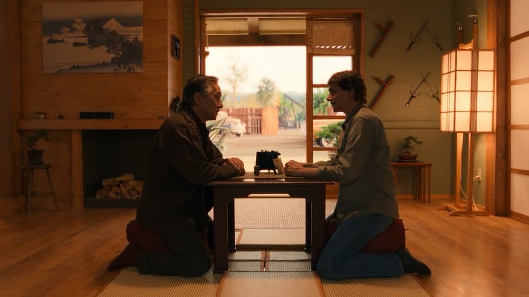 Карате Кід: Легенди backdrop 17