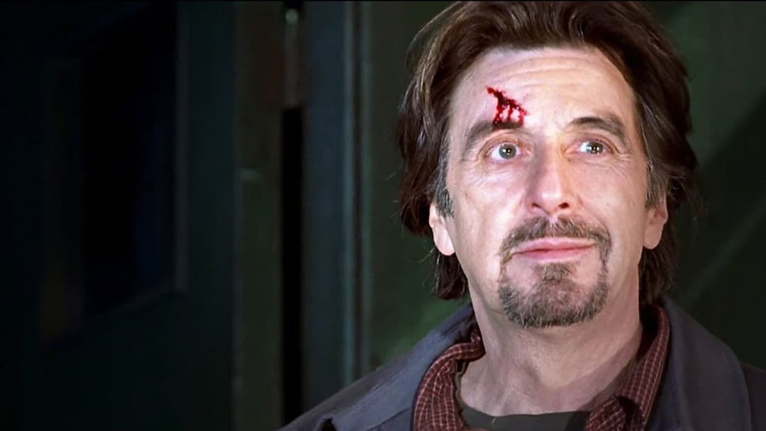 The Recruit backdrop 8