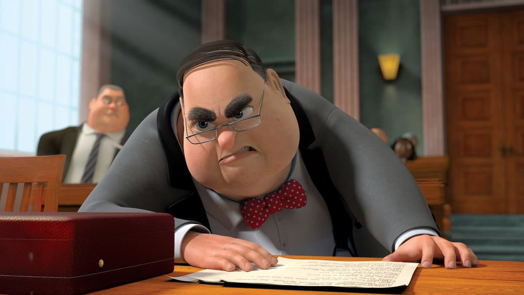 Bee Movie backdrop 20