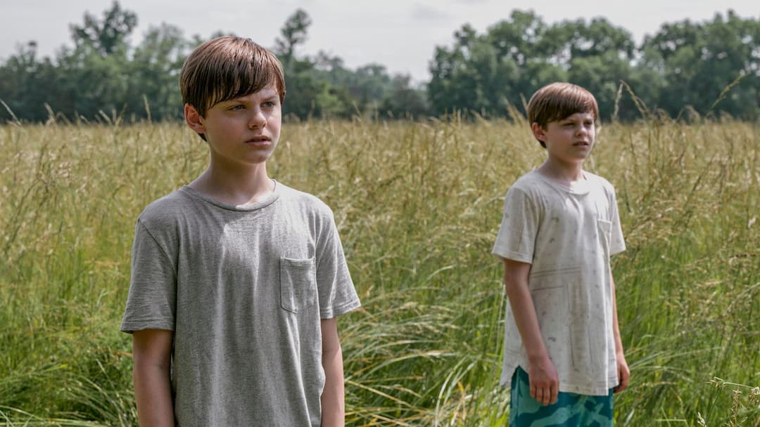 Goodnight Mommy backdrop 5