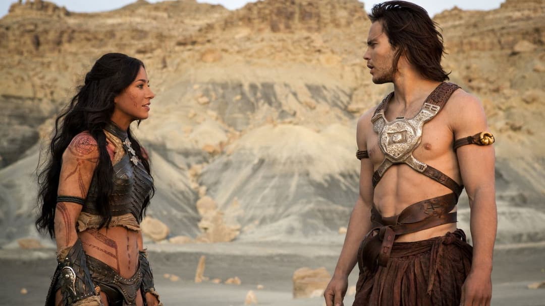 John Carter backdrop 16