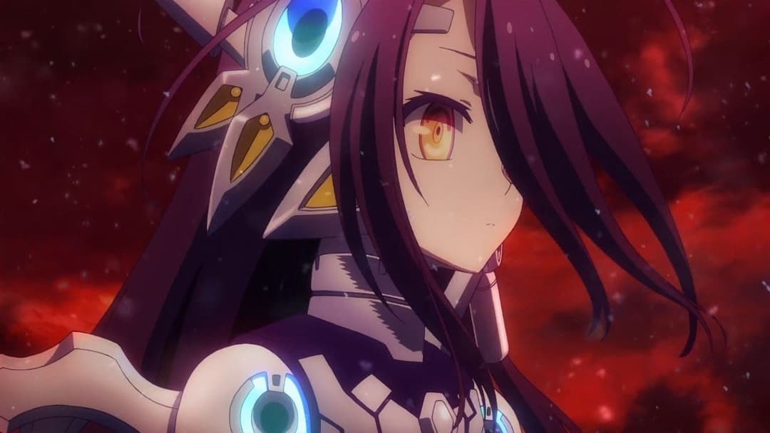 No Game, No Life: Zero backdrop 7