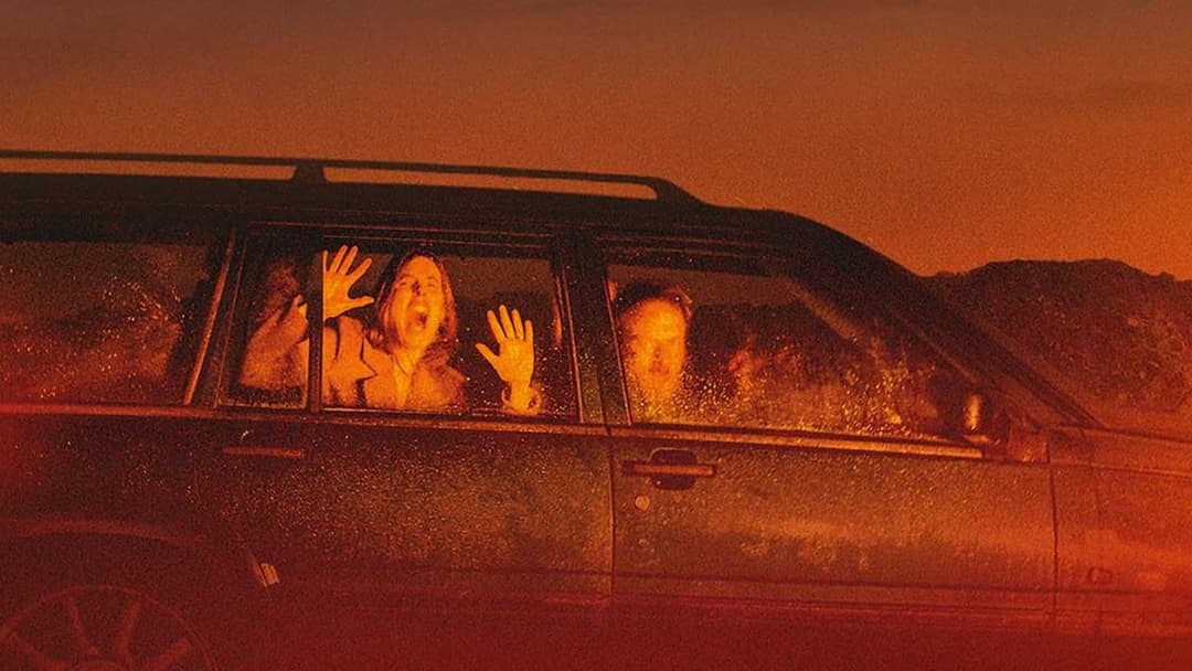 Не говори зі злом backdrop 10