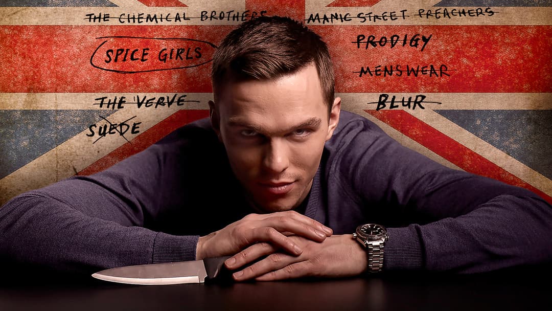 Убий своїх друзів backdrop 5