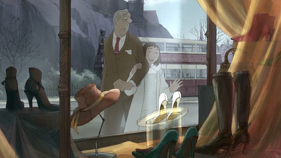 Ілюзіоніст backdrop 2