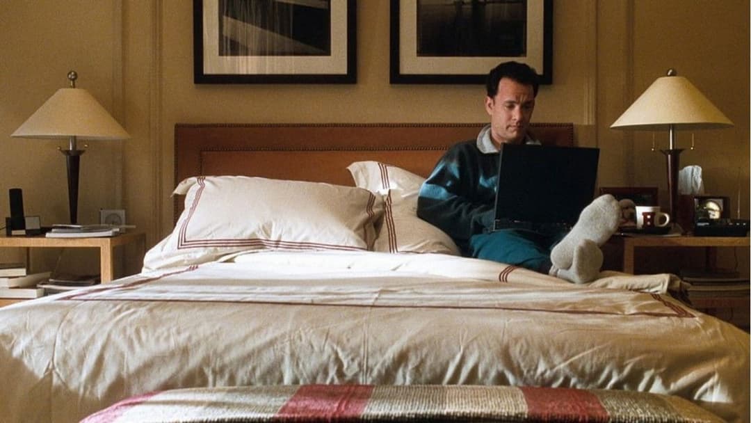 You've Got Mail backdrop 12