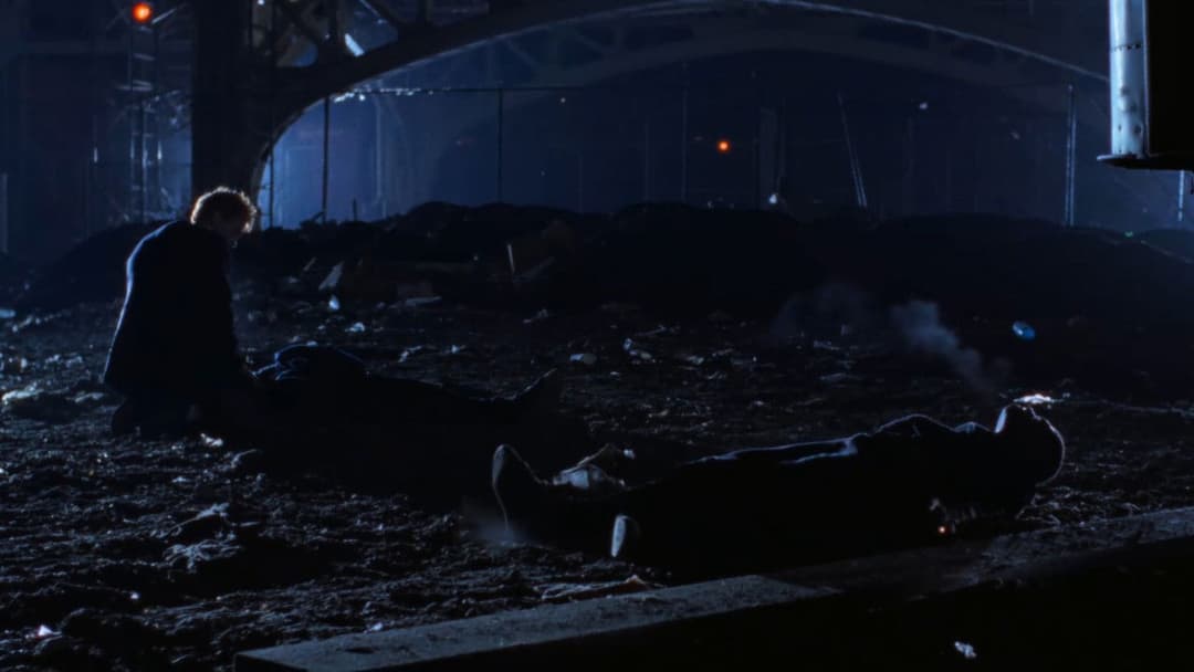 King of New York - König zwischen Tag und Nacht backdrop 11