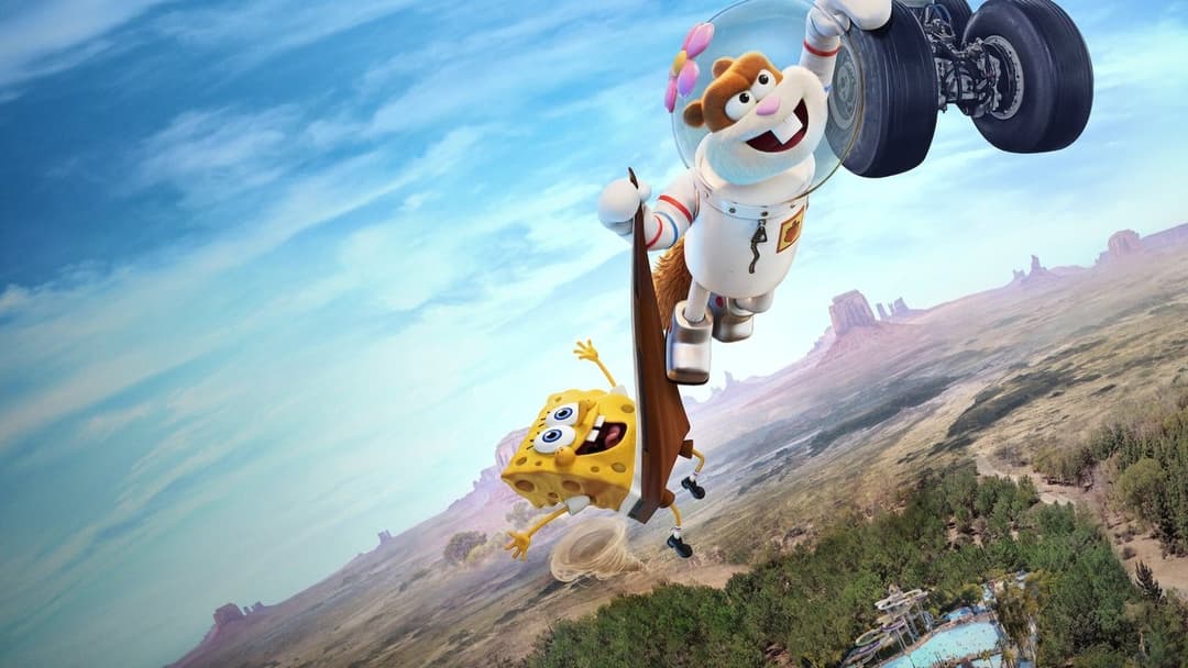 Saving Bikini Bottom: The Sandy Cheeks Movie backdrop 6