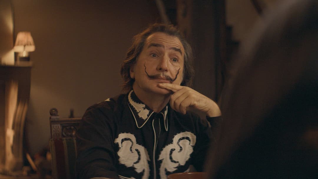 Daaaaaalí ! backdrop 3