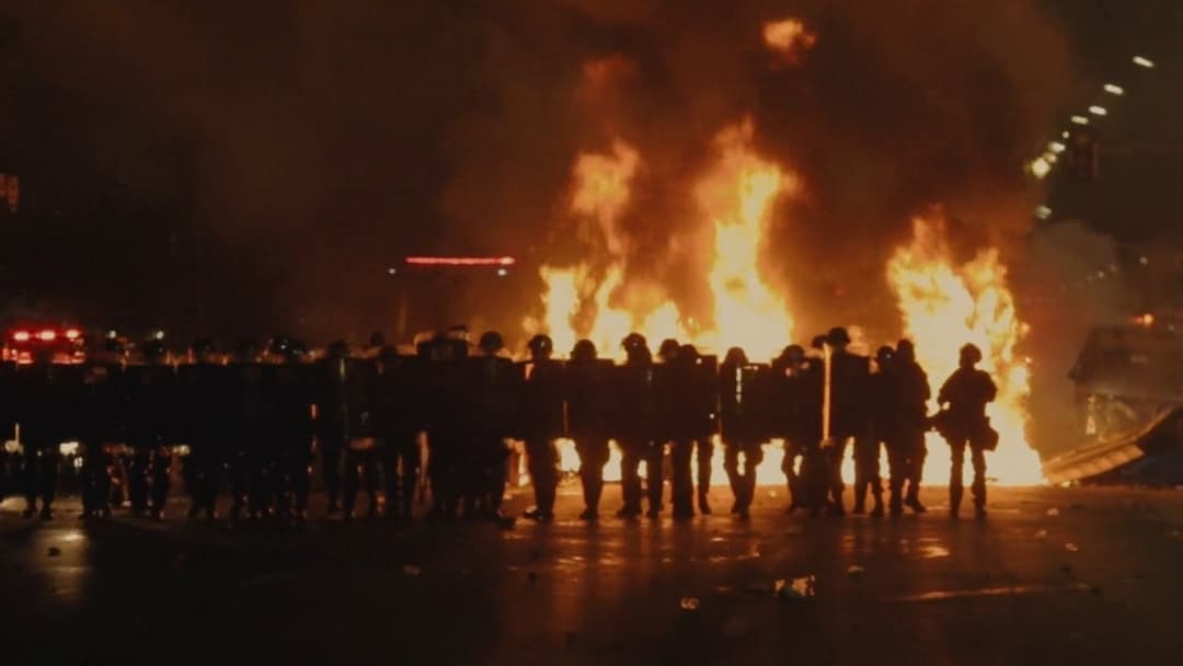 Am Rande der Demokratie