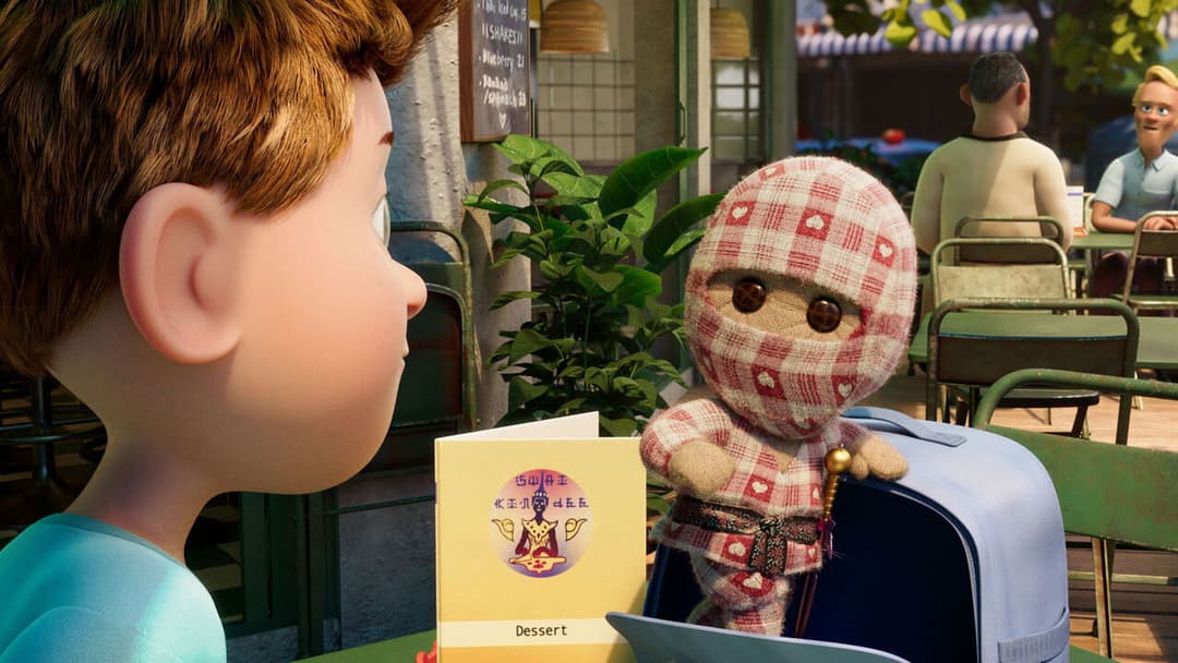 Ternet Ninja 2 backdrop 2