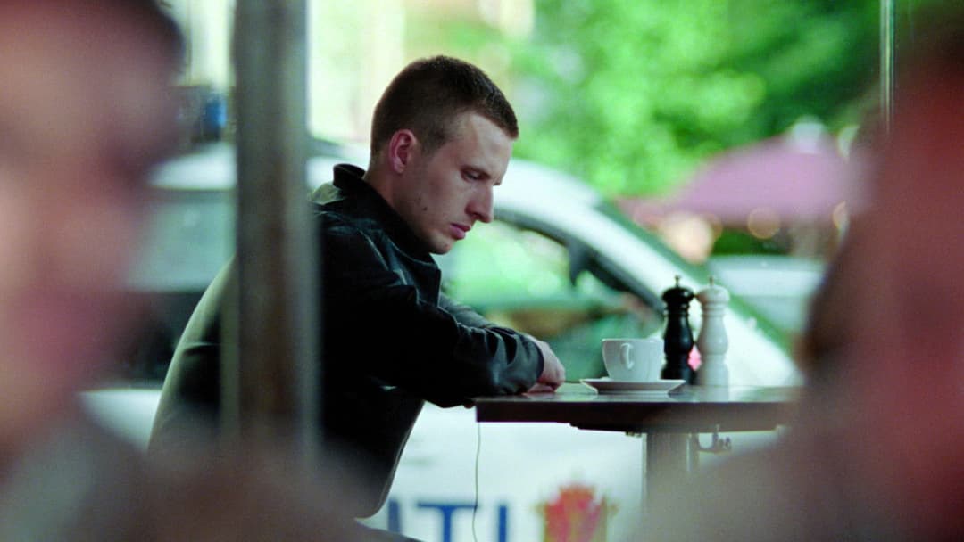 Oslo, August 31st backdrop 18