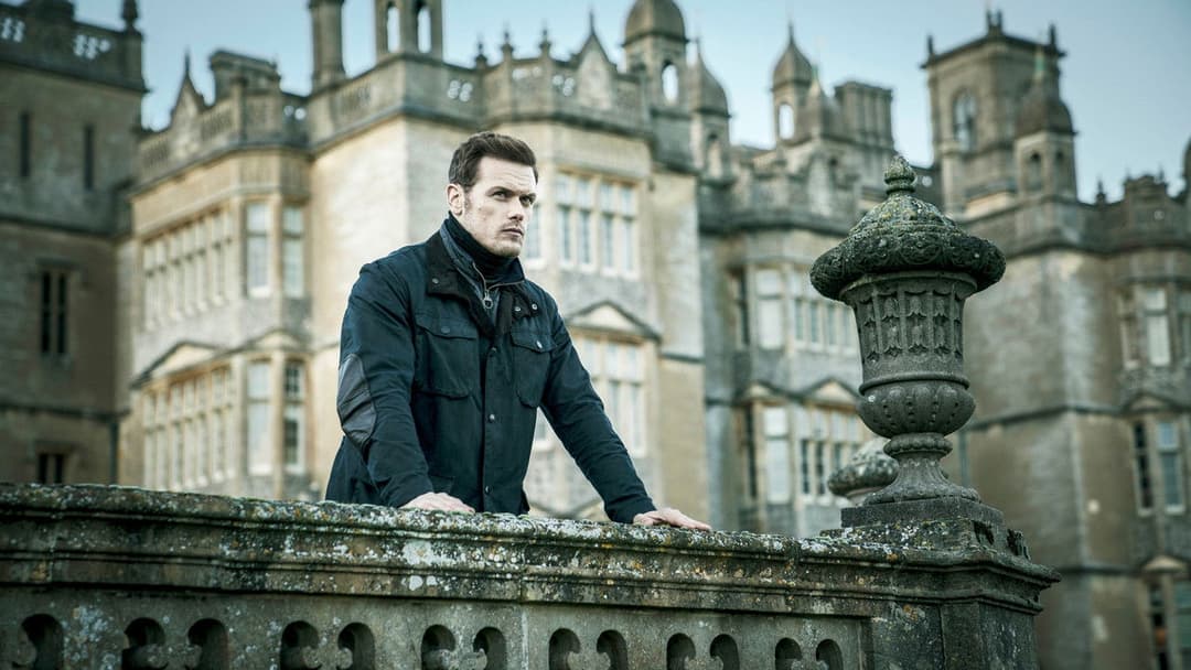 Спецзагін: Сходження Чорного лебедя backdrop 4