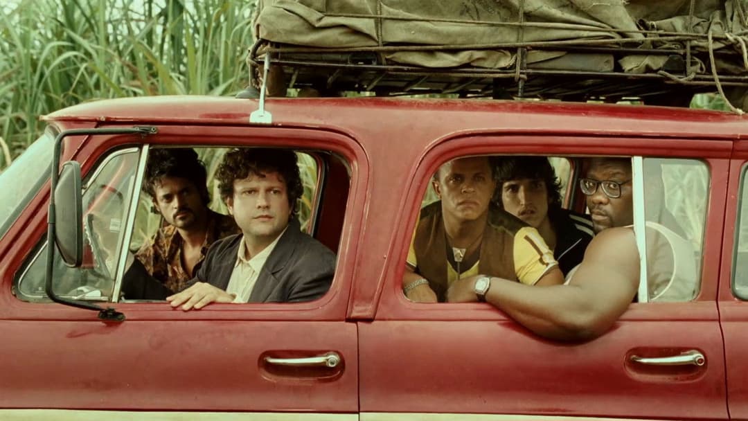 The Clown backdrop 4