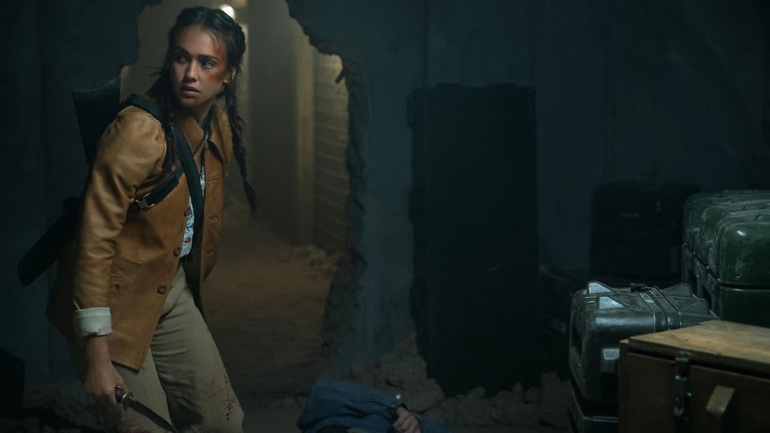 Trigger Warning backdrop 7