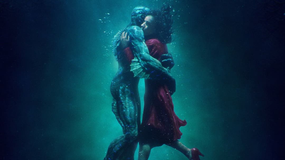 Shape of Water - Das Flüstern des Wassers backdrop 5
