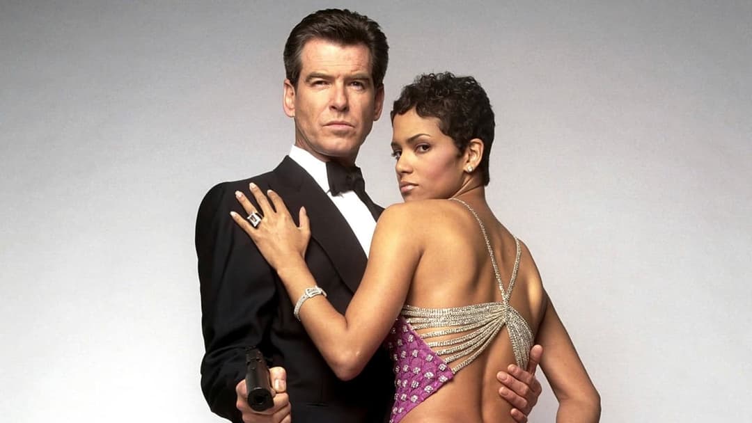 James Bond 007 - Stirb an einem anderen Tag backdrop 3