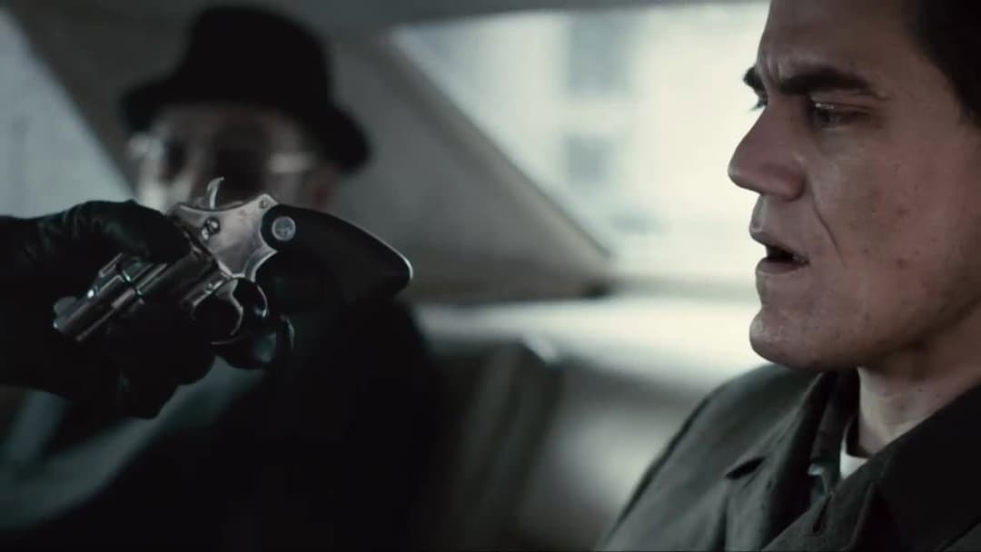 The Iceman backdrop 5