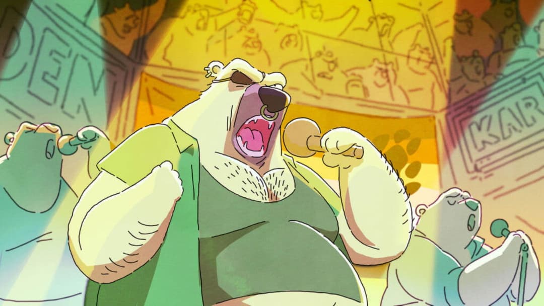 Jim Queen and the Quest for Chloroqueer backdrop 6