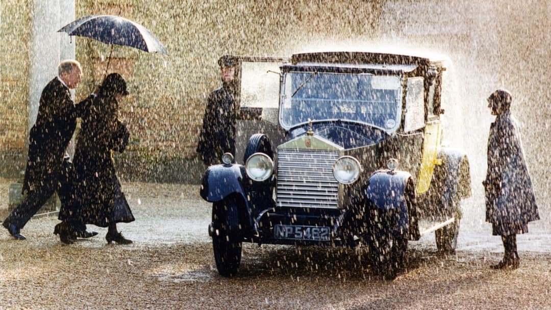 Gosford Park backdrop 10