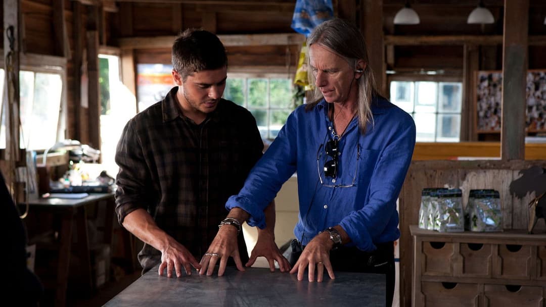 The Lucky One - Für immer der Deine backdrop 12