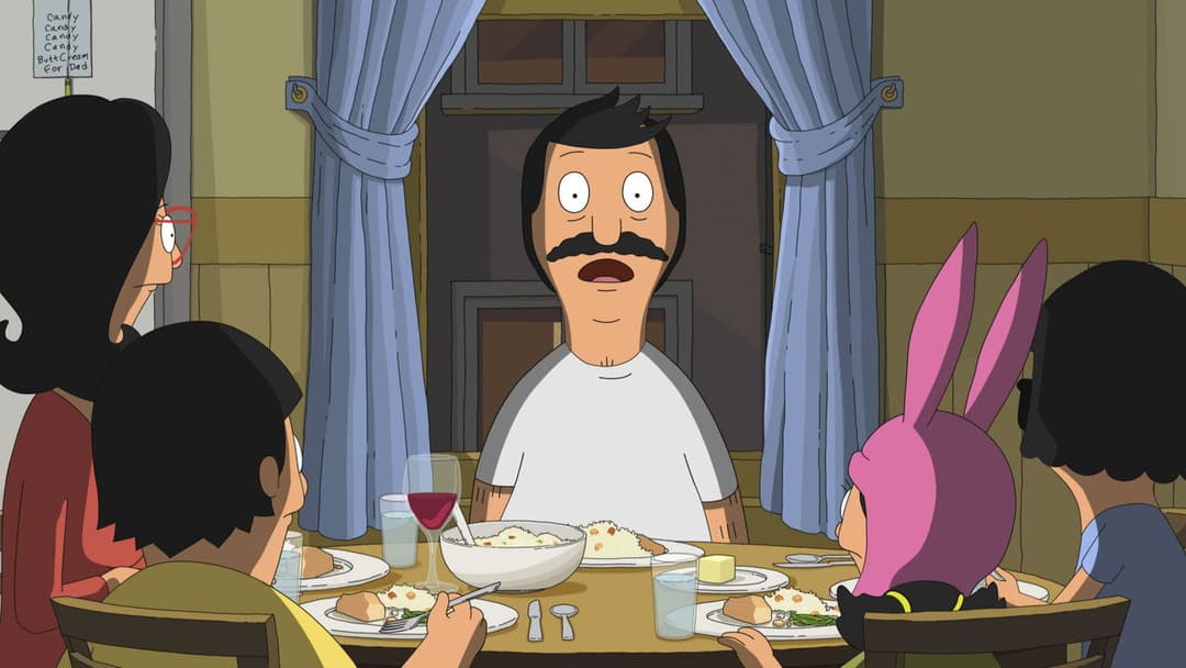 The Bob's Burgers Movie backdrop 11