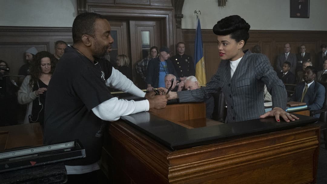 Сполучені Штати проти Біллі Голідей backdrop 10