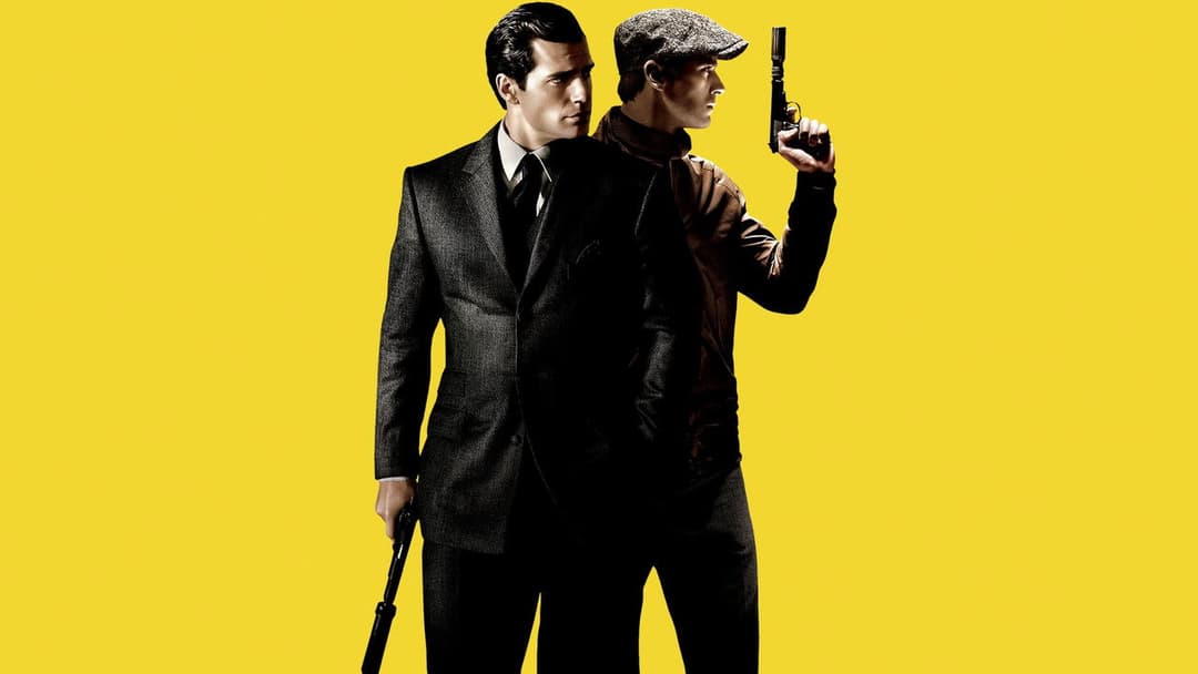 The Man from U.N.C.L.E. backdrop 9