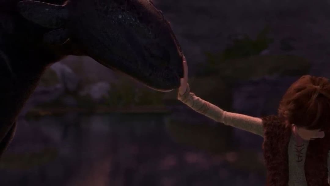 Drachenzähmen leicht gemacht backdrop 17