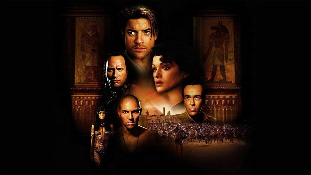The Mummy Returns backdrop 8