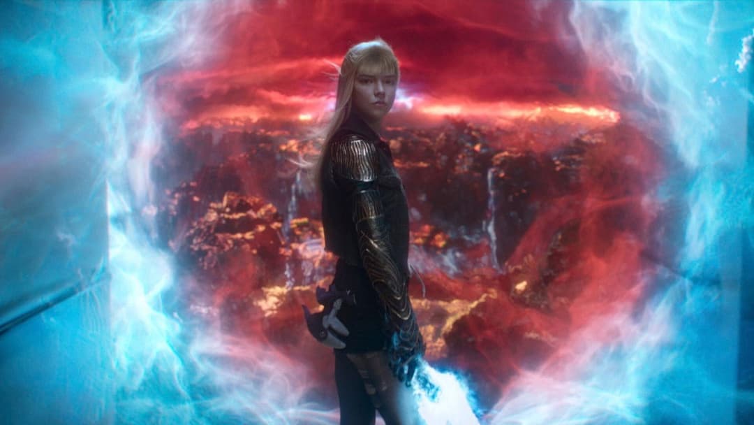 The New Mutants backdrop 11