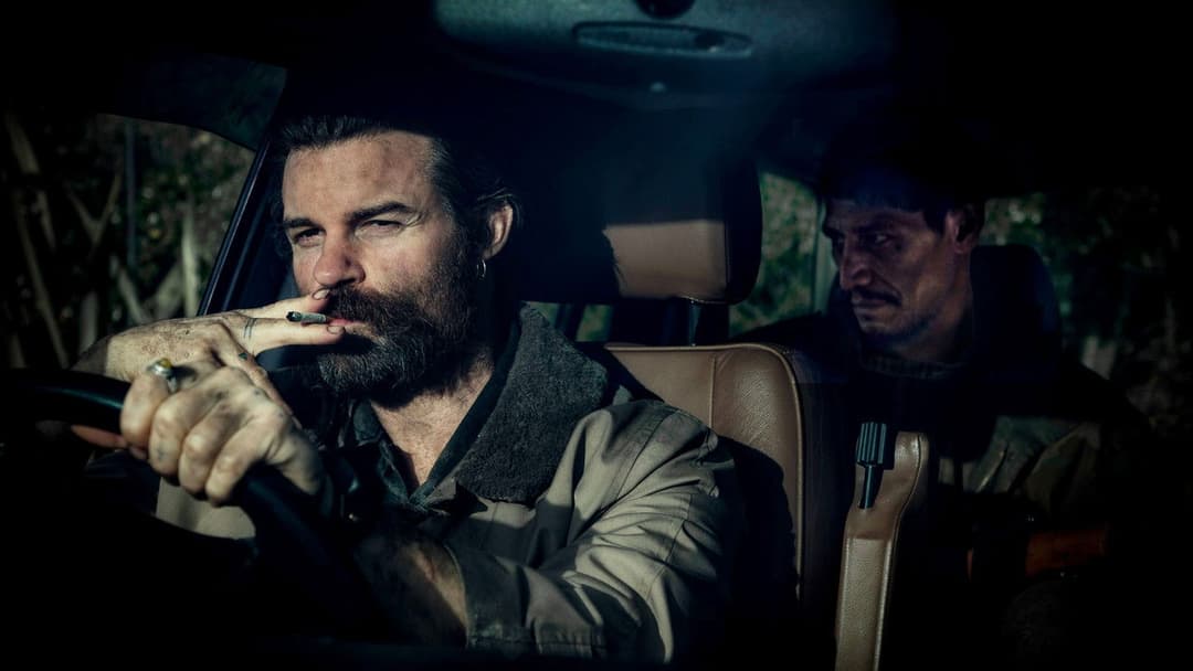 Coming Home in the Dark backdrop 10