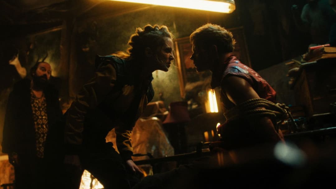 Boy Kills World backdrop 9