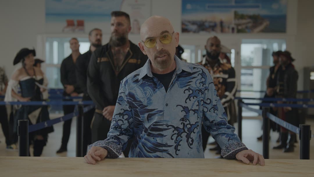 The Retirement Plan backdrop 18