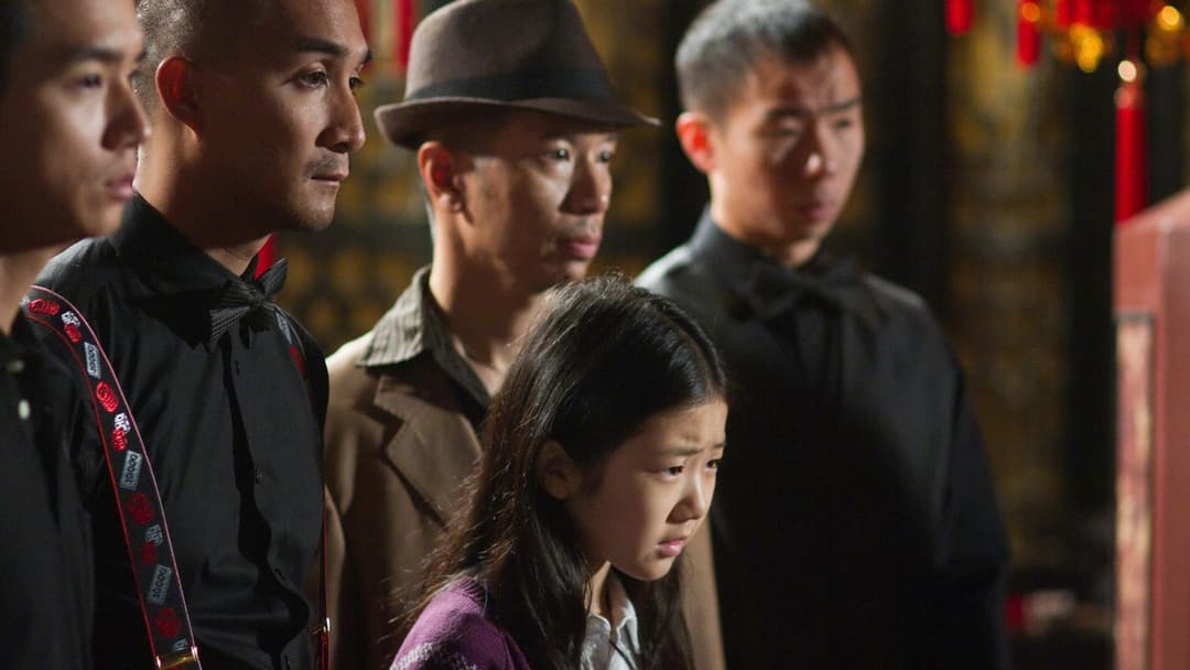 Safe - Todsicher backdrop 15