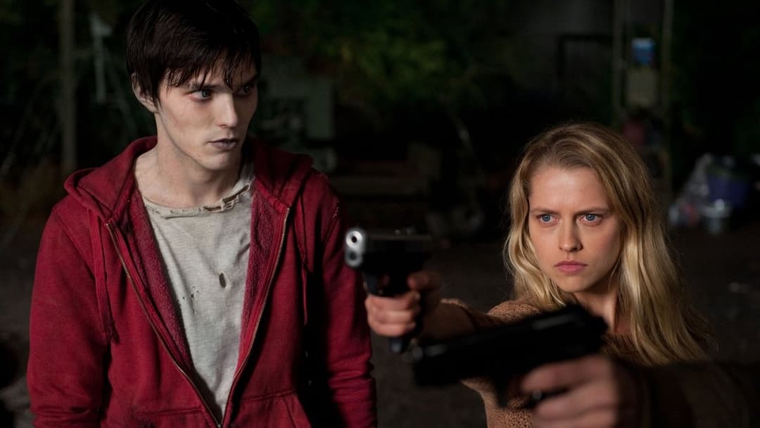 Warm Bodies - Zombies mit Herz backdrop 5