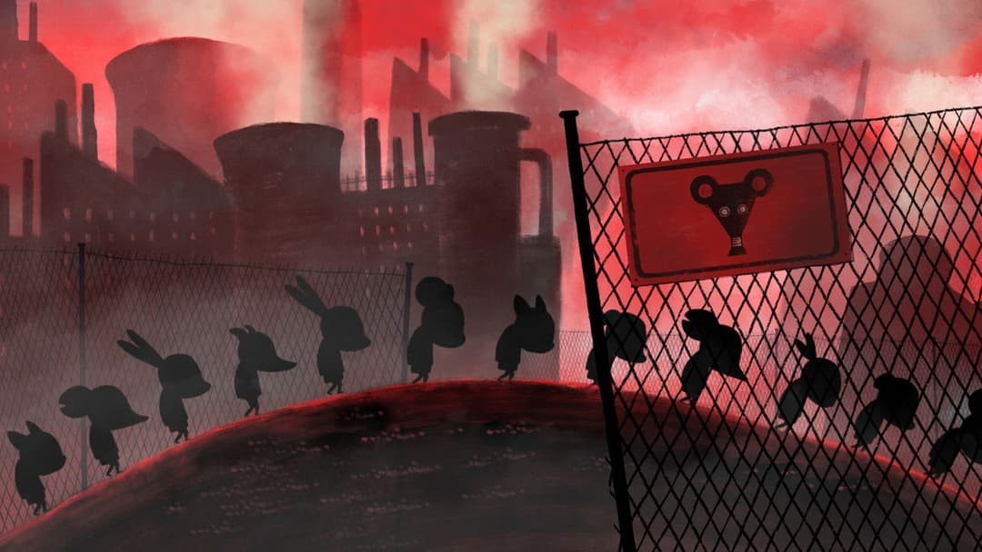 Birdboy: The Forgotten Children backdrop 10